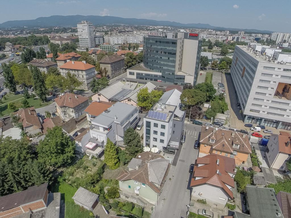 Hotel National Zagreb Exterior photo