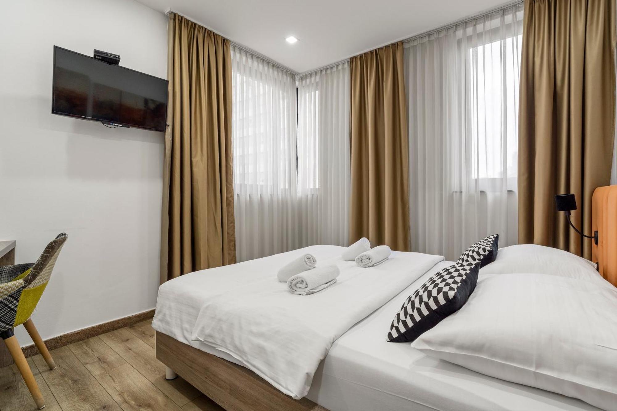 Hotel National Zagreb Exterior photo