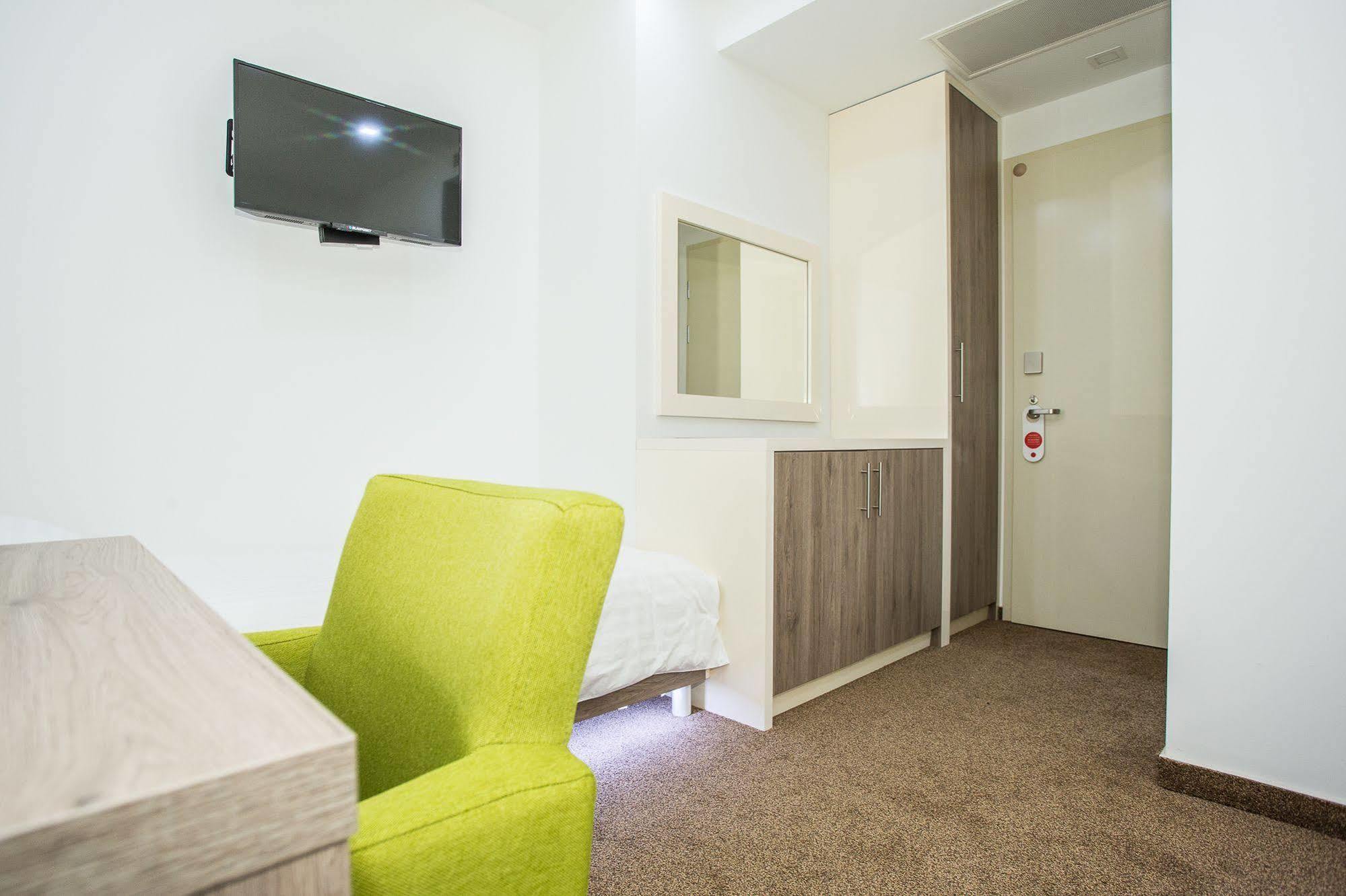 Hotel National Zagreb Exterior photo